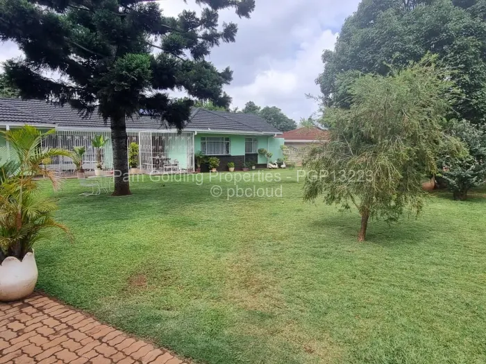 3 Bedroom House to Rent in Strathaven, Harare