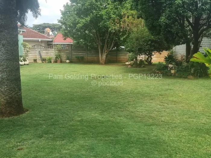 3 Bedroom House to Rent in Strathaven, Harare