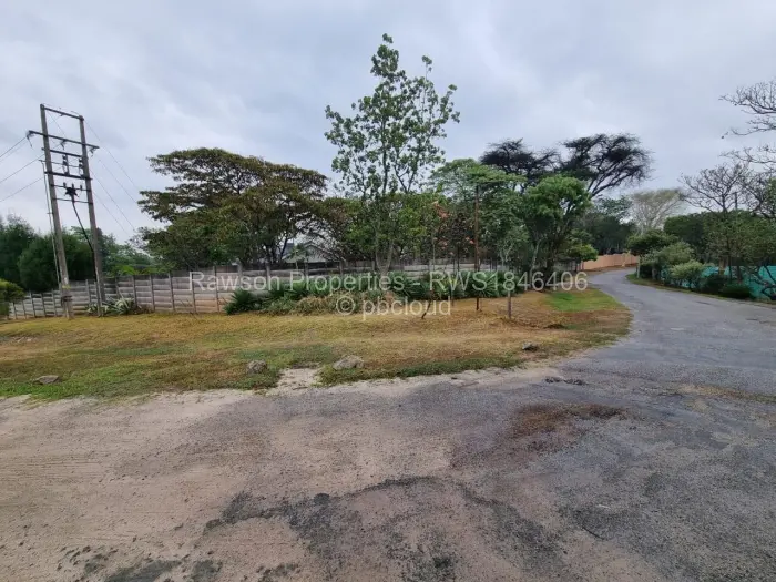 Residential Stand for Sale in Glen Lorne, Harare
