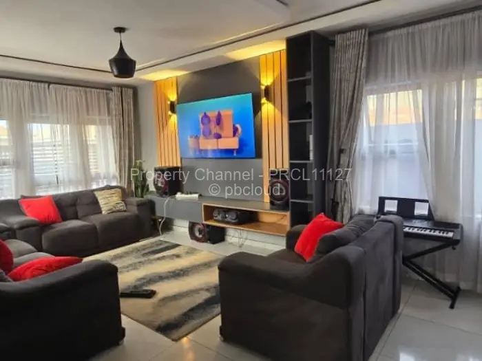 3 Bedroom House for Sale in Aspindale Park, Harare