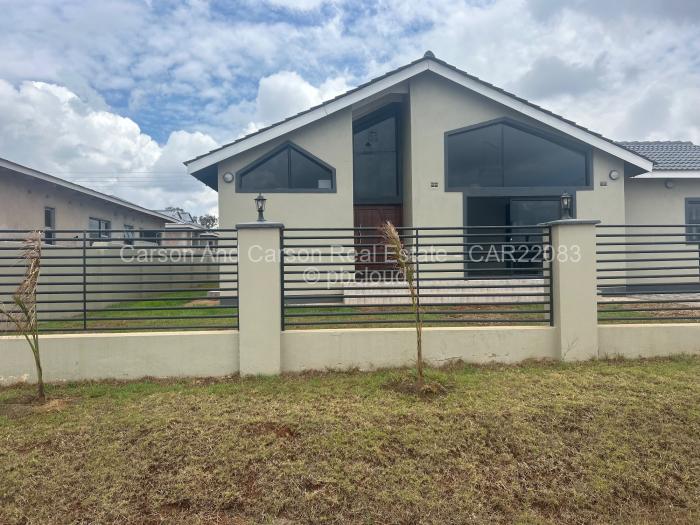4 Bedroom House for Sale in Borrowdale, Harare