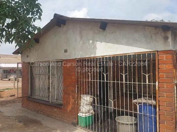 3 Bedroom House for Sale in Glen View, Harare