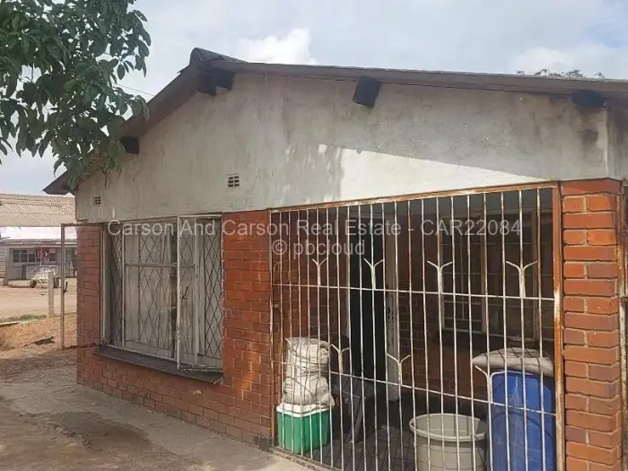 3 Bedroom House for Sale in Glen View, Harare