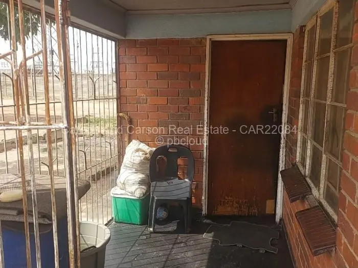 3 Bedroom House for Sale in Glen View, Harare
