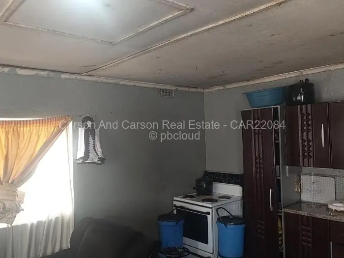 3 Bedroom House for Sale in Glen View, Harare