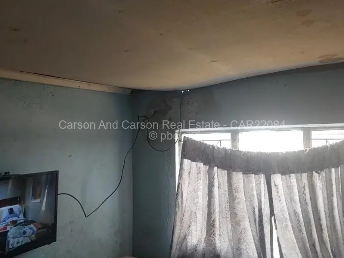 3 Bedroom House for Sale in Glen View, Harare