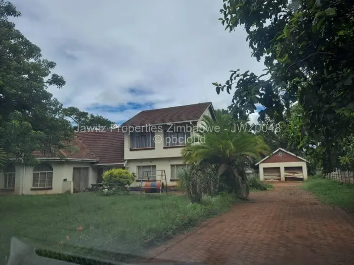 4 Bedroom House for Sale in Mount Pleasant, Harare