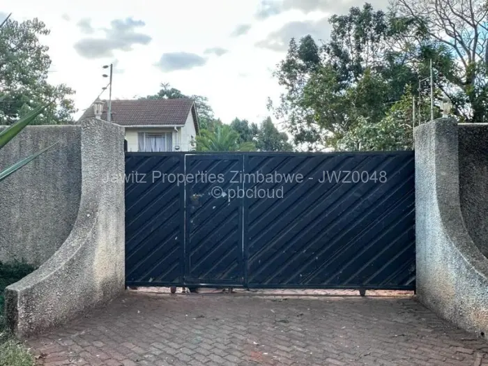 4 Bedroom House for Sale in Mount Pleasant, Harare
