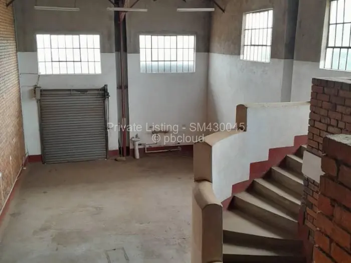 Warehouse/Industrial to Rent in Tynwald, Harare