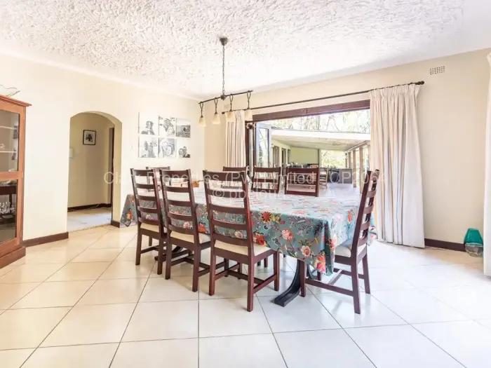4 Bedroom House for Sale in Borrowdale Brooke, Harare