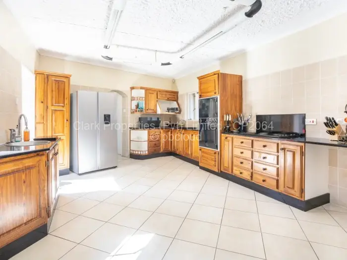 4 Bedroom House for Sale in Borrowdale Brooke, Harare