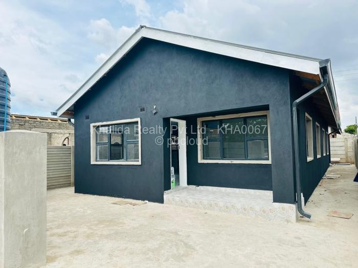 4 Bedroom House for Sale in Damofalls, Damofalls