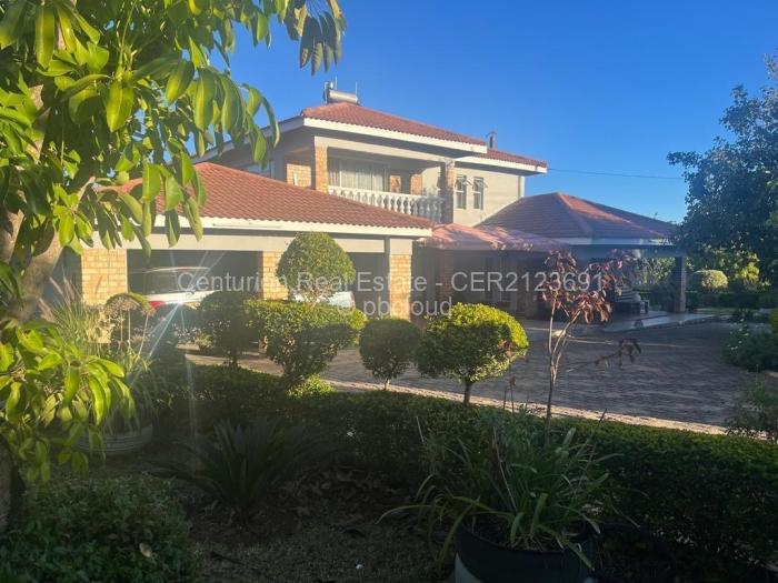 7 Bedroom House for Sale in Matsheumhlope, Bulawayo