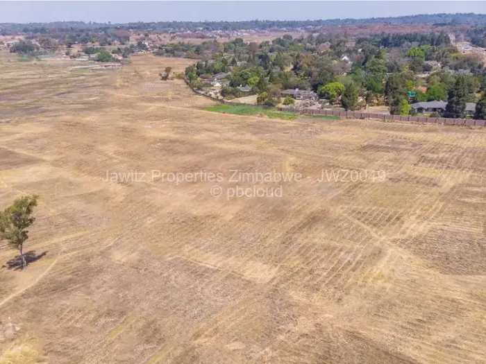 Residential Stand for Sale in Carrick Creagh Estate, Harare