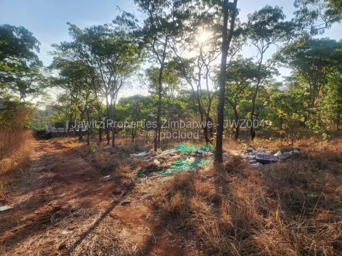 Residential Stand for Sale in Carrick Creagh Estate, Harare