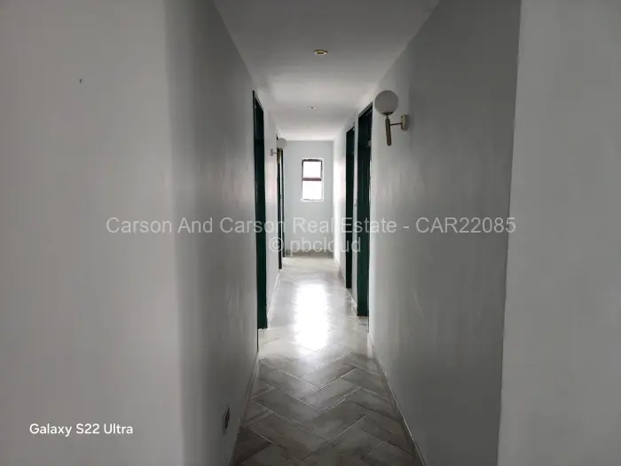 7 Bedroom House to Rent in Goodhope, Harare