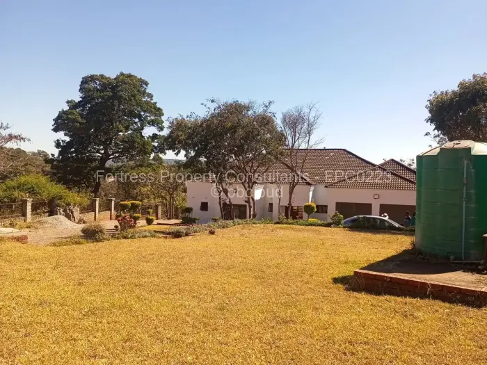 5 Bedroom House to Rent in Shawasha Hills