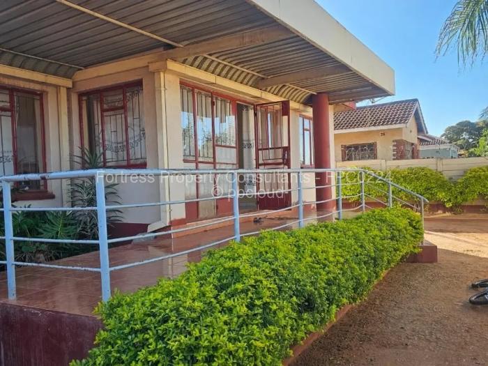 4 Bedroom House for Sale in Cold Comfort, Harare