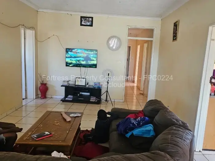 4 Bedroom House for Sale in Cold Comfort, Harare