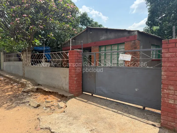 4 Bedroom House for Sale in Victoria Falls, Victoria Falls