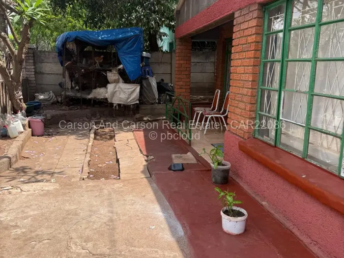 4 Bedroom House for Sale in Victoria Falls, Victoria Falls