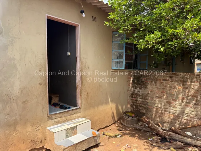 Townhouse/Cluster for Sale in Victoria Falls, Victoria Falls
