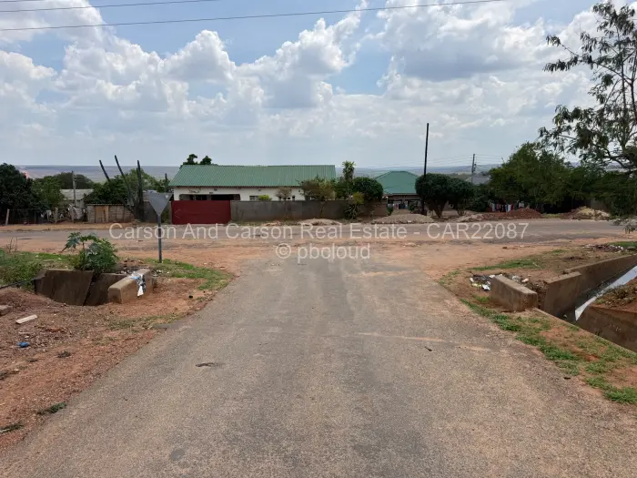 Townhouse/Cluster for Sale in Victoria Falls, Victoria Falls