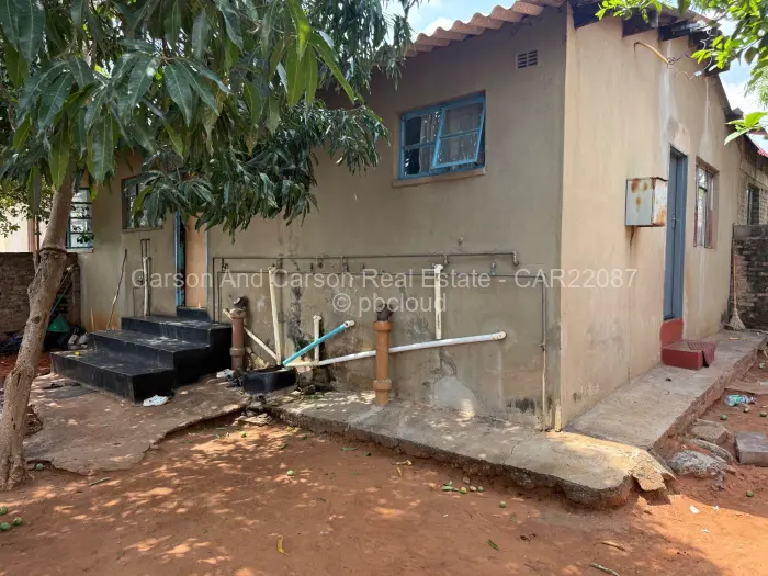 Townhouse/Cluster for Sale in Victoria Falls, Victoria Falls