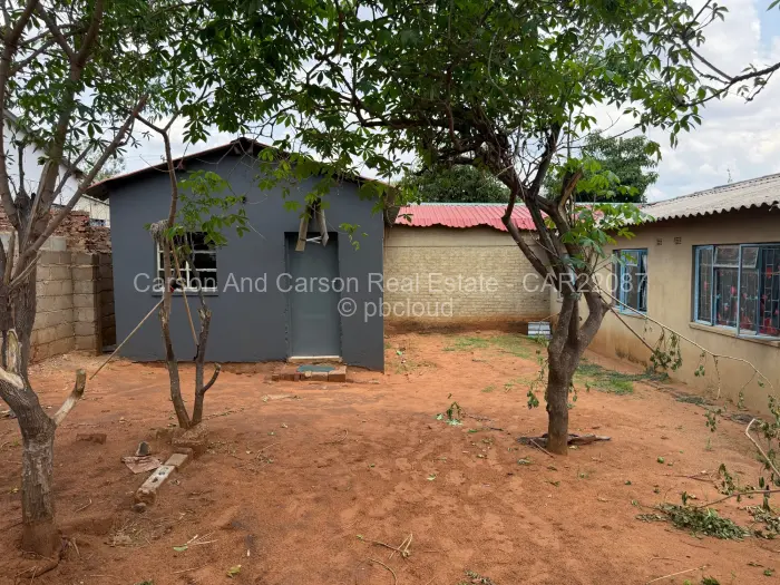 Townhouse/Cluster for Sale in Victoria Falls, Victoria Falls