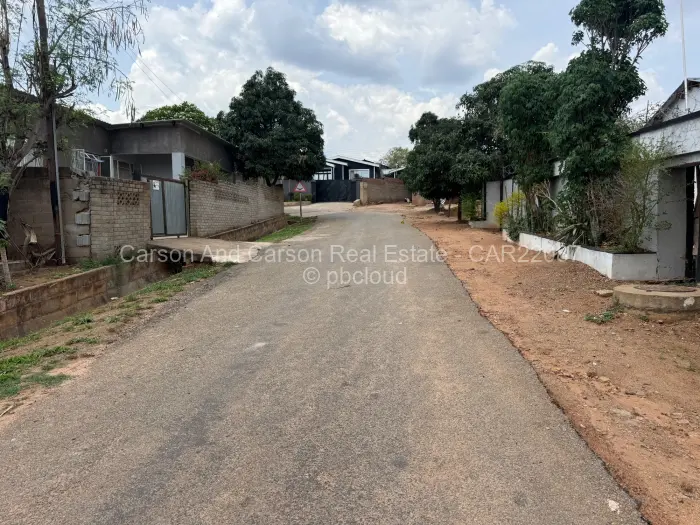 Townhouse/Cluster for Sale in Victoria Falls, Victoria Falls
