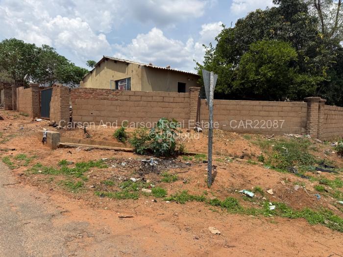 Townhouse/Cluster for Sale in Victoria Falls, Victoria Falls