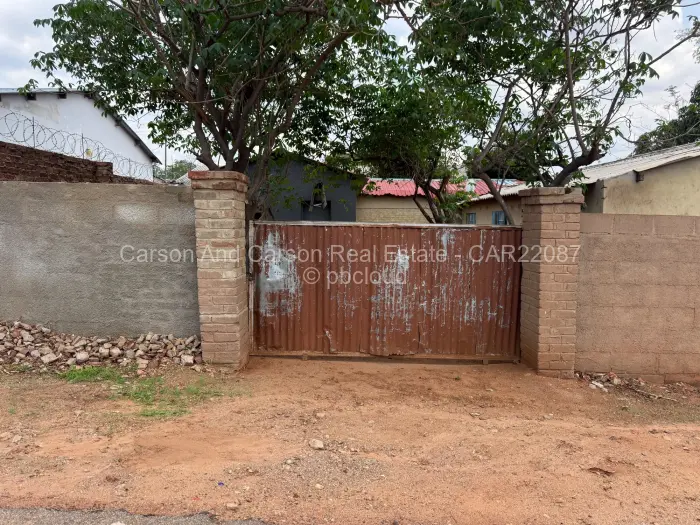 Townhouse/Cluster for Sale in Victoria Falls, Victoria Falls
