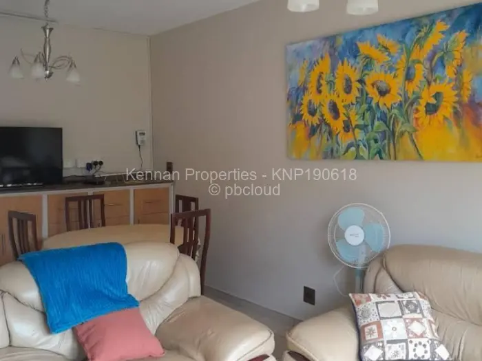Flat/Apartment to Rent in Avenues, Harare