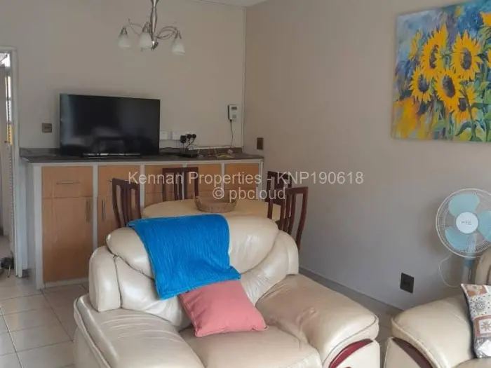 Flat/Apartment to Rent in Avenues, Harare