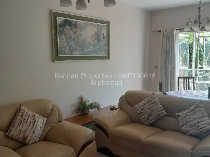 Flat/Apartment to Rent in Avenues, Harare