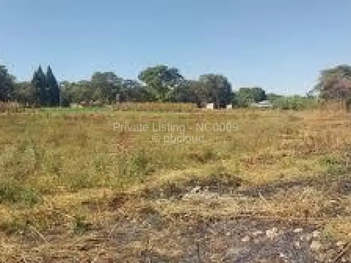 Residential Stand for Sale in Carrick Creagh Estate, Harare