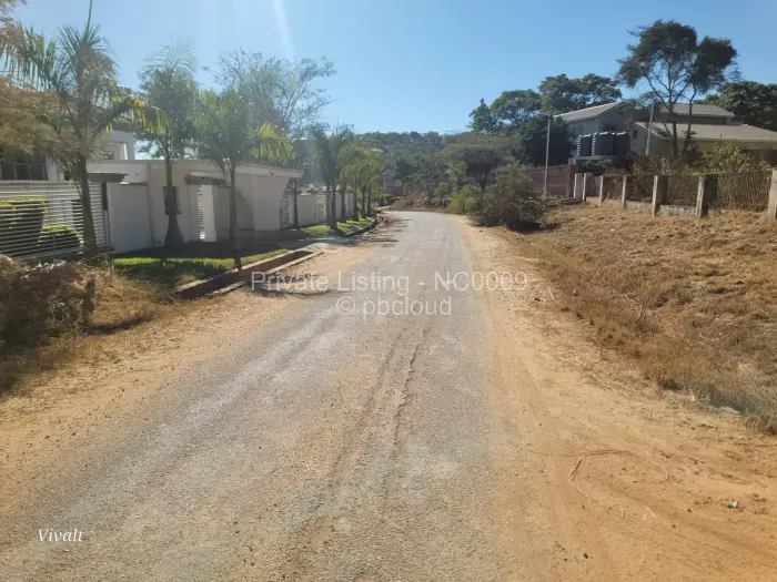Residential Stand for Sale in Carrick Creagh Estate, Harare