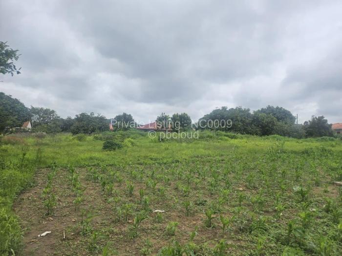 Residential Stand for Sale in Marimba Park, Harare