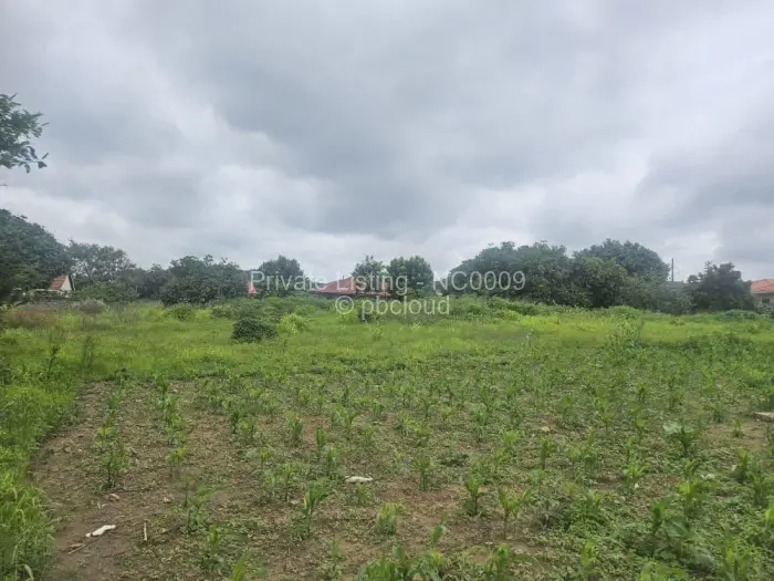 Residential Stand for Sale in Marimba Park, Harare