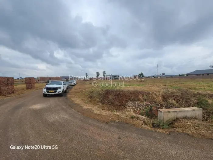 Residential Stand for Sale in Helensvale, Harare