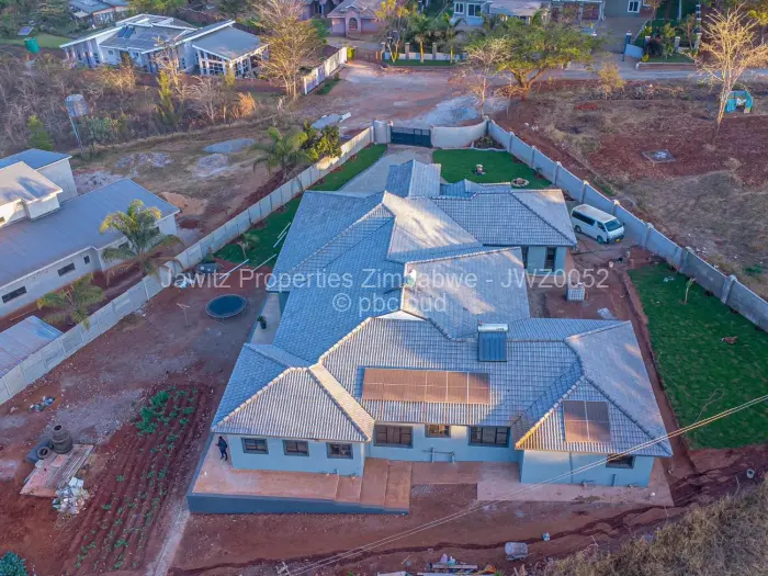 5 Bedroom House for Sale in Gletwin Park, Harare