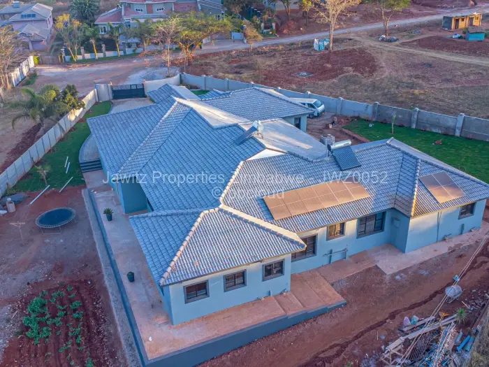 5 Bedroom House for Sale in Gletwin Park, Harare