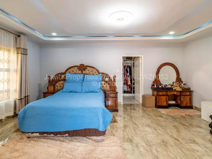 5 Bedroom House for Sale in Gletwin Park, Harare