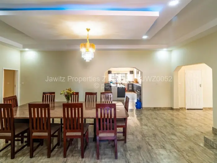 5 Bedroom House for Sale in Gletwin Park, Harare