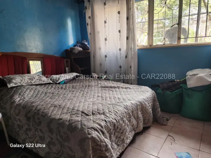 3 Bedroom House for Sale in Waterfalls, Harare