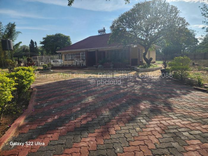 3 Bedroom House for Sale in Waterfalls, Harare