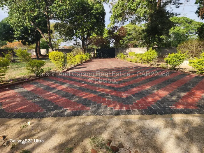 3 Bedroom House for Sale in Waterfalls, Harare