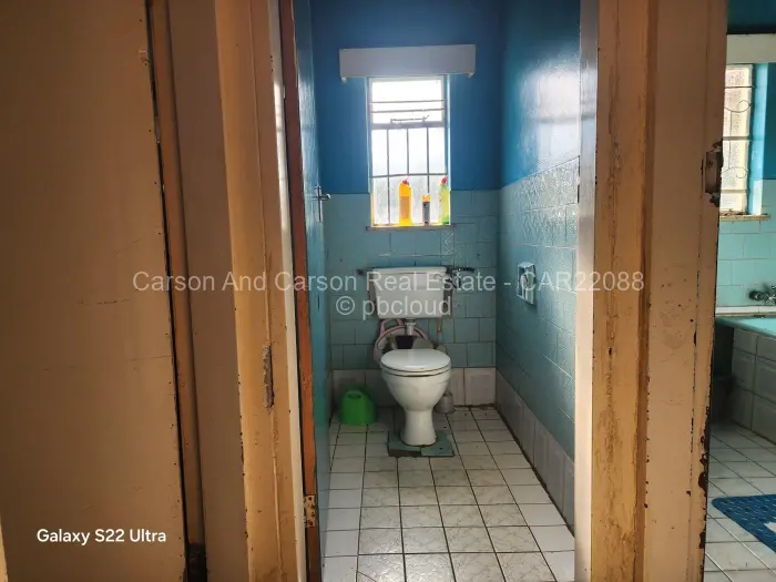 3 Bedroom House for Sale in Waterfalls, Harare