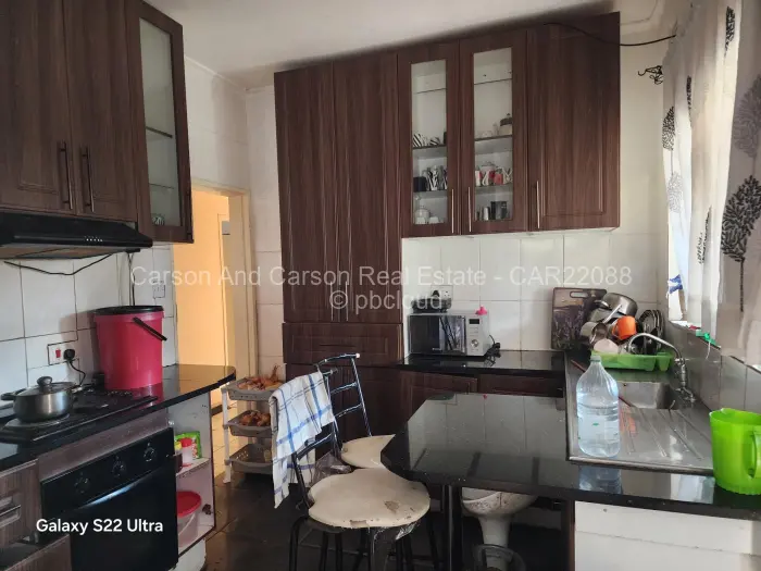 3 Bedroom House for Sale in Waterfalls, Harare