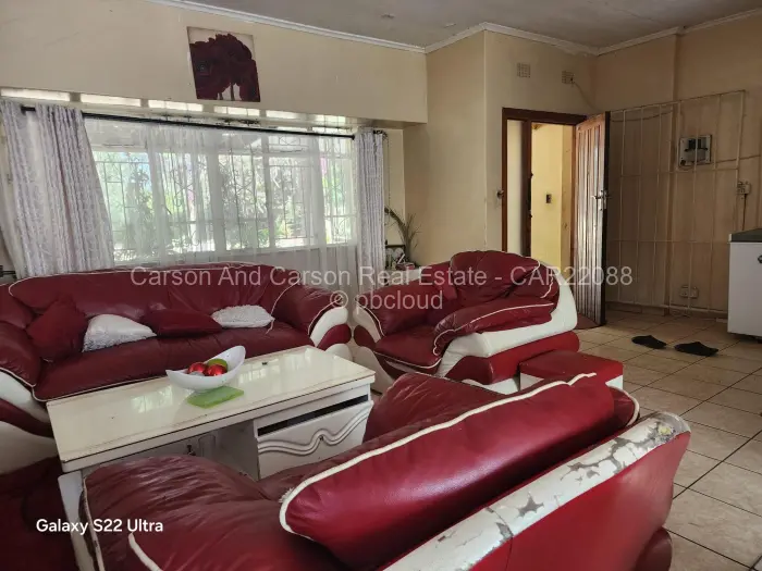 3 Bedroom House for Sale in Waterfalls, Harare